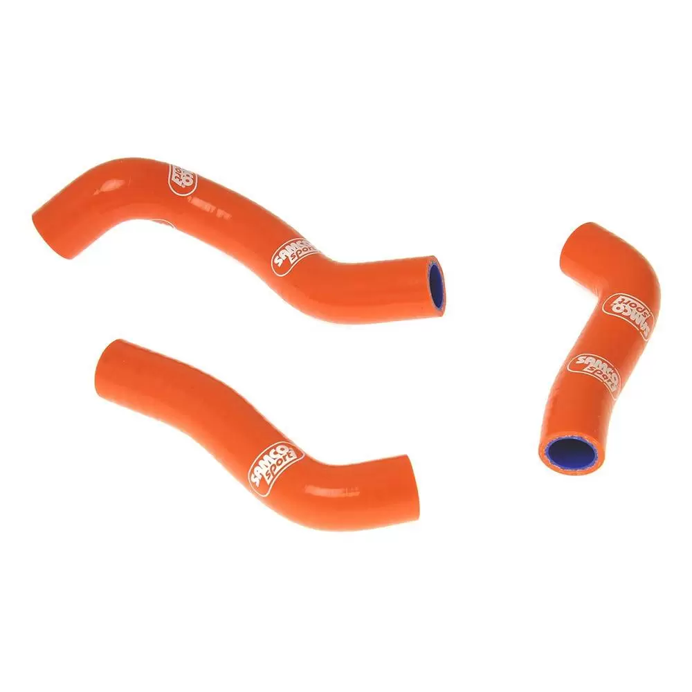 SamcoSport KTM-38 - Silicone Radiator Coolant Hose Kit 4 SamcoSport KTM-38 - Silicone Radiator Coolant Hose Kit - Image 4