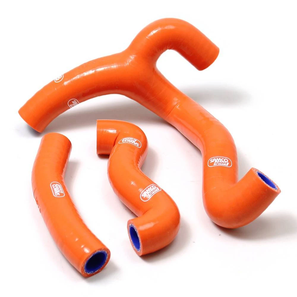 SamcoSport KTM-45 - Silicone Radiator Coolant Hose Kit 1 SamcoSport KTM-45 - Silicone Radiator Coolant Hose Kit