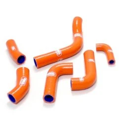 SamcoSport KTM-58 - Silicone Radiator Coolant Hose Kit