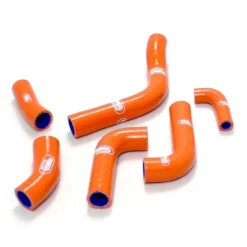 SamcoSport KTM-58 - Silicone Radiator Coolant Hose Kit -UFO Sales Store ktm 58 or 1 jpg