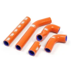 SamcoSport KTM-70 - Silicone Radiator Coolant Hose Kit -UFO Sales Store ktm 70 or jpg