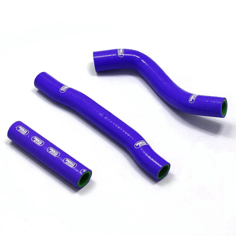 SamcoSport KTM-80 - Silicone Radiator Coolant Hose Kit 2 SamcoSport KTM-80 - Silicone Radiator Coolant Hose Kit - Image 2