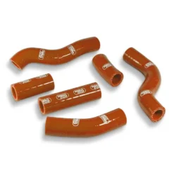 SamcoSport KTM-82 - Silicone Radiator Coolant Hose Kit -UFO Sales Store ktm 82 or jpg