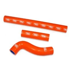 SamcoSport KTM-99 - Silicone Radiator Coolant Hose Kit -UFO Sales Store ktm 99 or 1