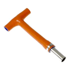 Samco Sport Frame Coolant T Piece Ktm 125-530 Exc-xcw (08-11) - Orange