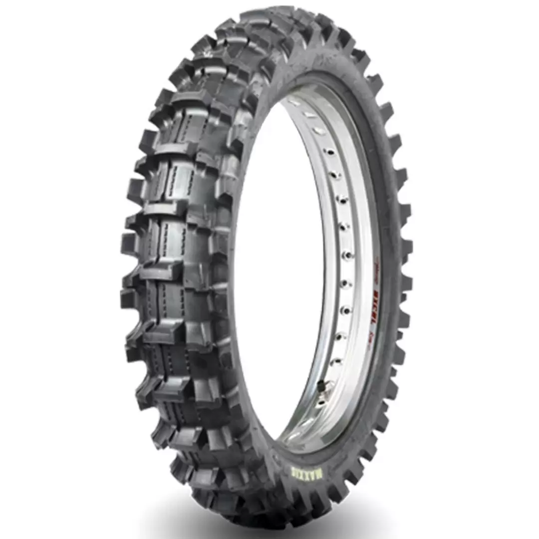Maxxis MaxxCross MX-SM M7328 Rear Tyre-110/90-19 1 Maxxis MaxxCross MX-SM M7328 Rear Tyre-110/90-19
