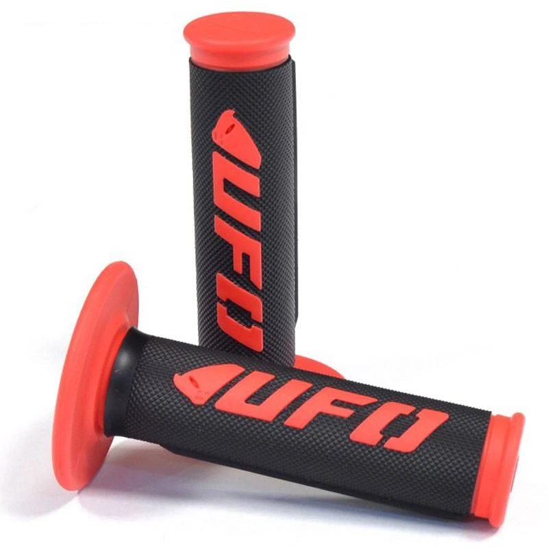 UFO Challenger Dual Density Off Road MX Grips 6 UFO Challenger Dual Density Off Road MX Grips - Image 6