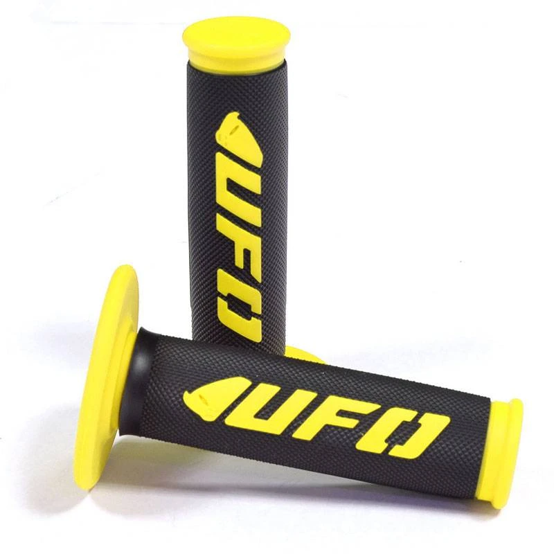 UFO Challenger Dual Density Off Road MX Grips 9 UFO Challenger Dual Density Off Road MX Grips - Image 9