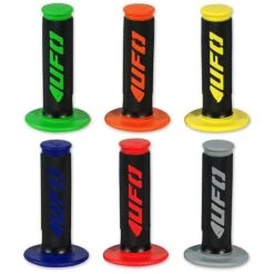 UFO Challenger Dual Density Off Road MX Grips 23 UFO Challenger Dual Density Off Road MX Grips -UFO Sales Store ma01823 4688 1433 3