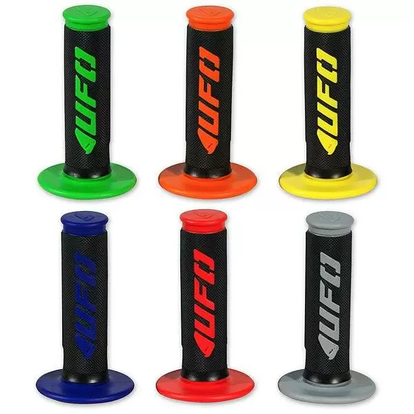 UFO Challenger Dual Density Off Road MX Grips 14 UFO Challenger Dual Density Off Road MX Grips - Image 14