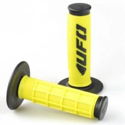 UFO Challenger Dual Density Off Road Grips -UFO Sales Store ma01823d detail 2