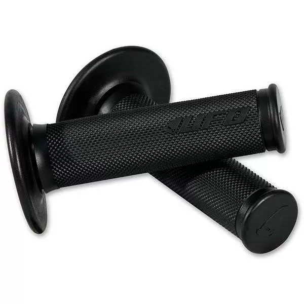 UFO Motocross / Enduro Orion Grips - Black 2 UFO Motocross / Enduro Orion Grips - Black - Image 2