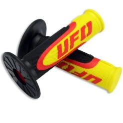 UFO Axiom Triple Density Off Road Grips -UFO Sales Store ma01825 102 detail 1