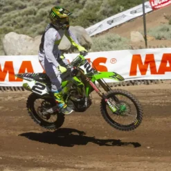 Maxxis MaxxCross MX-ST+ M7332R Intermediate Rear Tyre -UFO Sales Store maxxis factory riderr 1 1 1 jpg