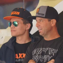 Maxxis MaxxCross MX-ST+ M7332R Intermediate Rear Tyre -UFO Sales Store maxxis tyres mx st rider 1 1 1 jpg