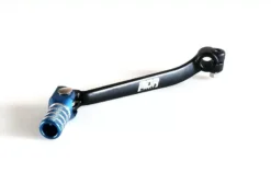 MDR Forged Aluminium Gear Lever Yamaha YZF 250 (06-ON) WRF 250 (07-ON) WRF 450 (07-ON) -UFO Sales Store mdag41260bu jpg