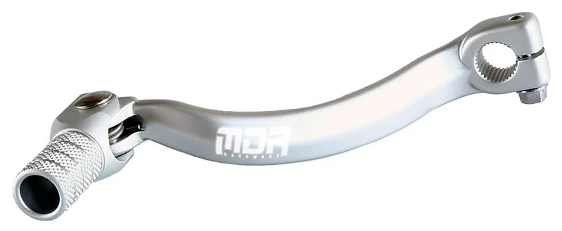 MDR Forged Aluminium Gear Lever Suzuki RMZ 450 (08-ON) 2 MDR Forged Aluminium Gear Lever Suzuki RMZ 450 (08-ON) - Image 2