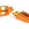 MDR Pro Series Motocross Footpegs CR125/250 (02-07) CRF250R/X (04-ON) 450 (02-ON) 450X (05-ON)