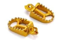 MDR Pro Series Motocross Footpegs RMZ450 (08-09)