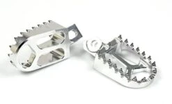 MDR Pro Series Motocross Footpegs RMZ450 (08-09) -UFO Sales Store mdfp75210s