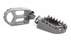 MDR Pro Series Motocross Footpegs RMZ250 (10-ON) 450 (10) -UFO Sales Store mdfp75215s