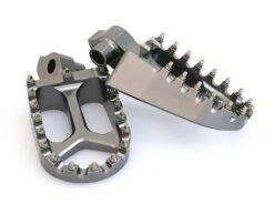MDR Pro Series Motocross Footpegs RMZ450 (12-ON)