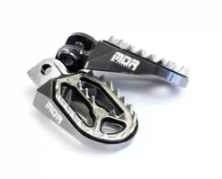 MDR Pro Bite Footpegs Yamaha YZ 85 (02-16) YZ 125/250 (97-16) YZF 250 (01-16) YZF 450 (03-16) WRF 250 (01-16) WRF (01-11) -UFO Sales Store mdfp77105t jpg