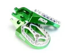 MDR Pro Bite Footpegs Kawasaki KX 250 (05-07) KXF 250 (05-16) KXF 450 (07-15) KLX 450 (08-12) -UFO Sales Store mdfp77305n jpg