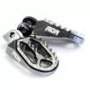 MDR Pro Bite Footpegs KTM SX/SXF125-525 (05-15) EXC/EXCF 125-525 (05-16) - Titanium