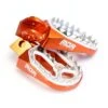 MDR Pro Bite Footpegs KTM SX 85 (03-16) Husqvarna TC 85 (14-16)