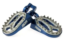 MDR Pro Bite Footpegs KTM SX/SXF (2016-17) Husqvarna TC 250 (2016) - Blue