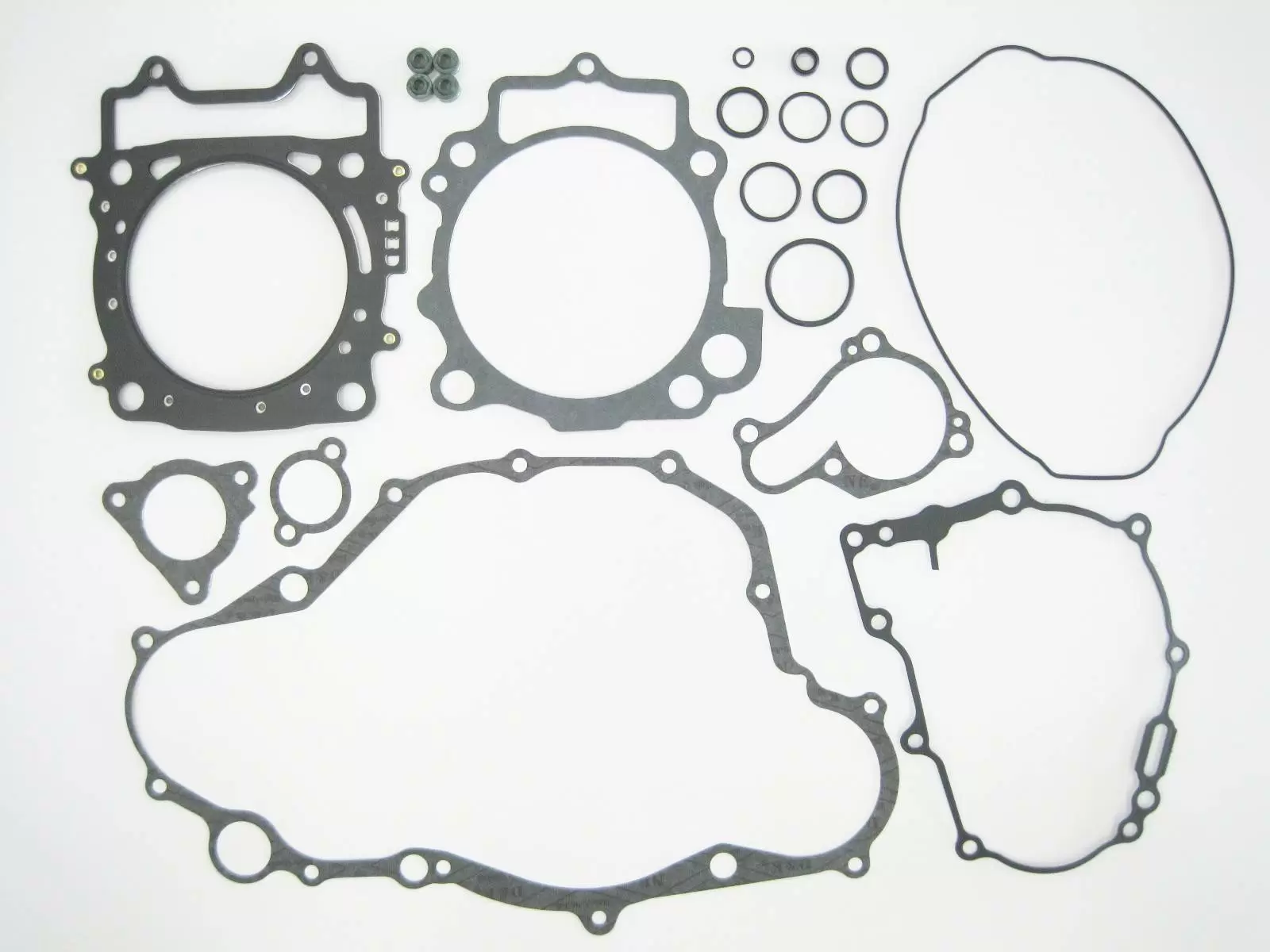 MDR Complete Gasket Set Yamaha YZ 125 (05-12) 1 MDR Complete Gasket Set Yamaha YZ 125 (05-12)