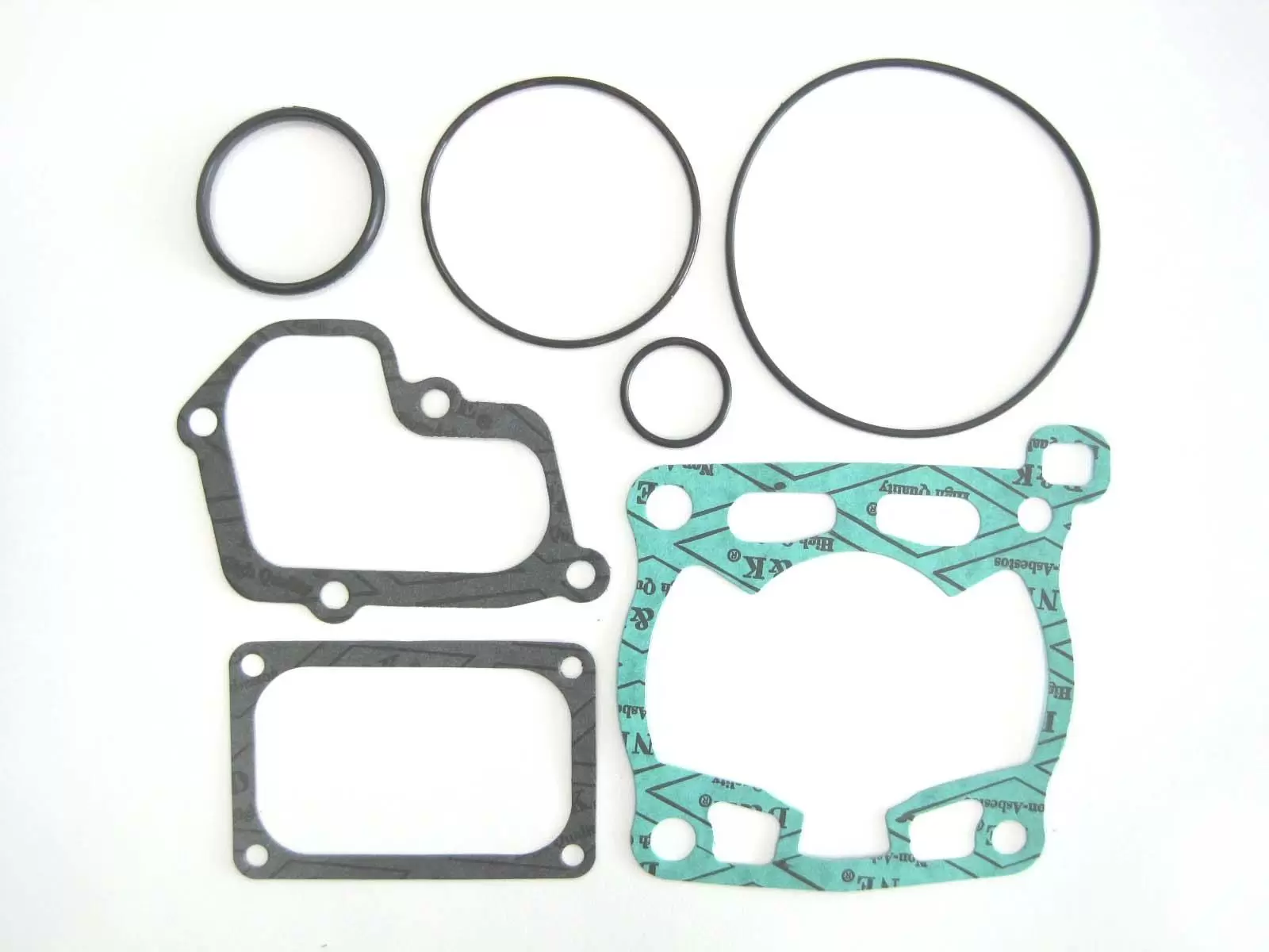 MDR Top Gasket Set Only Suzuki RM 125 (98-00) 1 MDR Top Gasket Set Only Suzuki RM 125 (98-00)