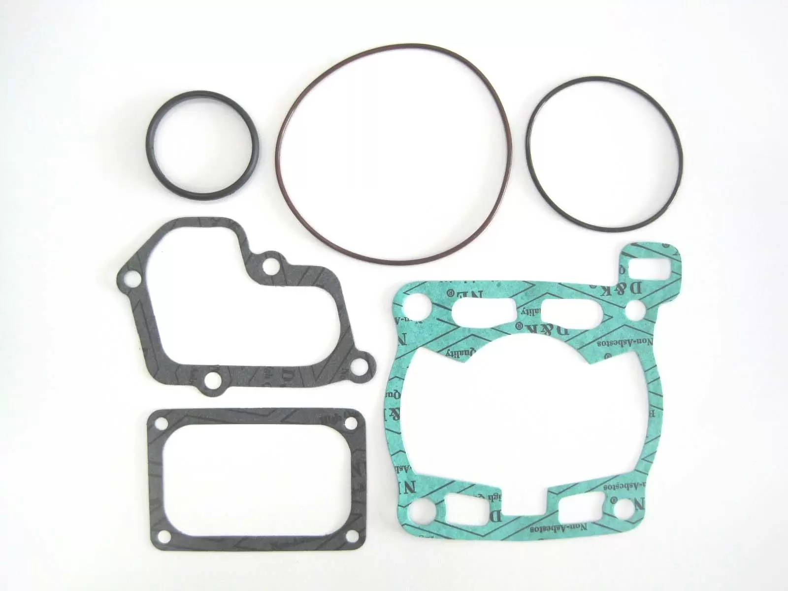 MDR Top Gasket Set Only Suzuki RM 125 (04-07) 1 MDR Top Gasket Set Only Suzuki RM 125 (04-07)