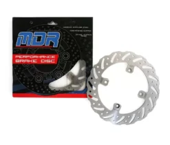 MDR Front Brake Disc YZ WR 125 250 (92-00) YZF WRF (98-00) YZF 426 (00)