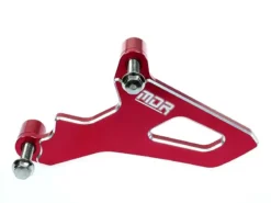 MDR Front Sprocket Cover Honda CRF 150 (07-ON) CRF 450 (05-07), CRF 450X (05-ON) - Red