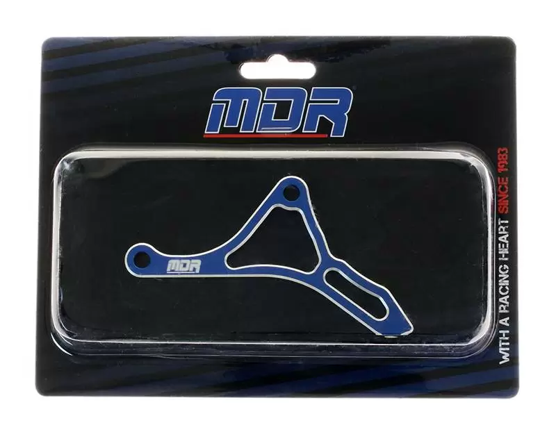 MDR Front Sprocket Cover YZF 250 (14-ON) YZF 450 (14-ON) - Blue 2 MDR Front Sprocket Cover YZF 250 (14-ON) YZF 450 (14-ON) - Blue - Image 2