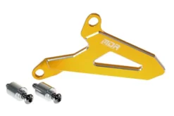 MDR Front Sprocket Cover RM 125 (03-08), RM 250 (99-08) - Gold