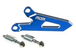MDR Front Sprocket Cover KX 125 (03-08) KX 250 (05-08) KXF 450 (06-ON) - Blue