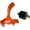MDR Front Sprocket Cover KTM SX 65 (09-ON) - Orange
