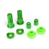 MDR Universal Wheel Kit - Black/Green