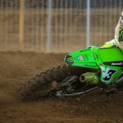 Dunlop 60/100-10 33J TT GEOMAX MX33 -UFO Sales Store mx14 action 11 jpg