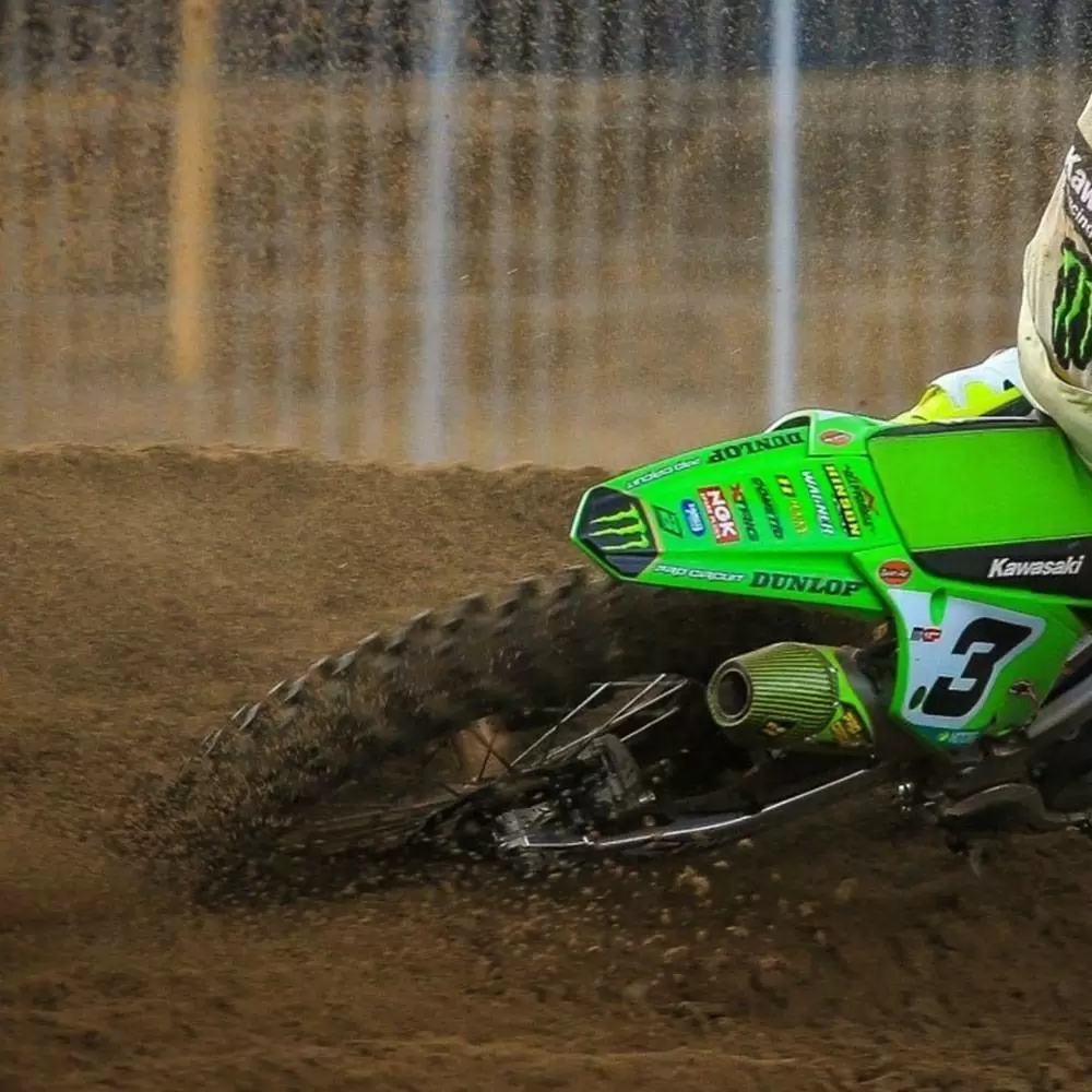 Dunlop 120/80-19 63M TT GEOMAX MX53 - Image 5