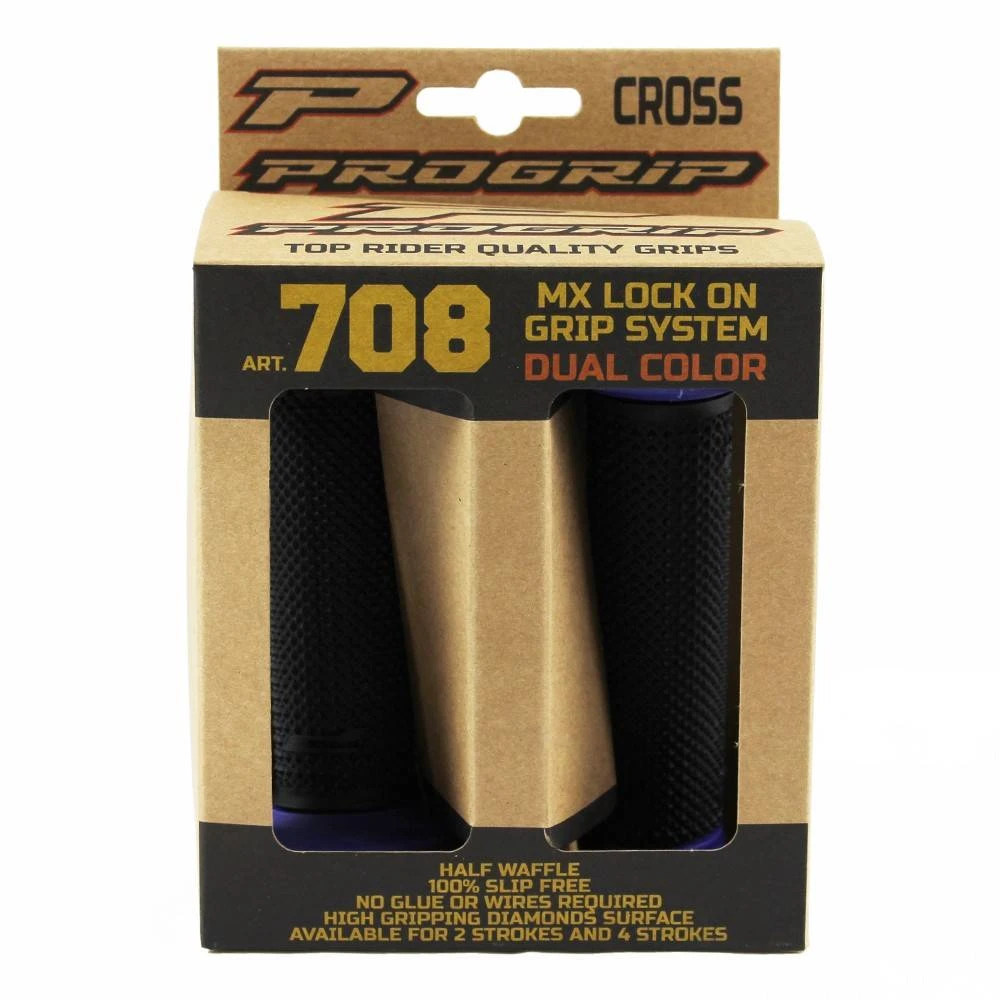 ProGrip 708 Lock On Dual Density Grips 15 ProGrip 708 Lock On Dual Density Grips - Image 15