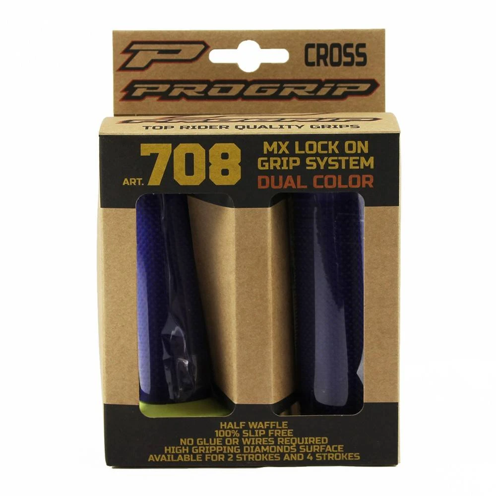 ProGrip 708 Lock On Dual Density Grips 20 ProGrip 708 Lock On Dual Density Grips - Image 20