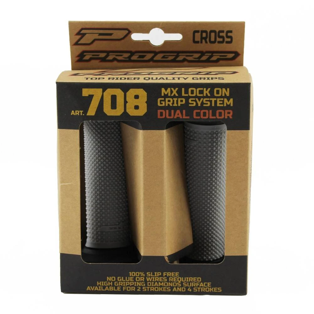 ProGrip 708 Lock On Dual Density Grips 5 ProGrip 708 Lock On Dual Density Grips - Image 5