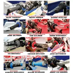 ProGrip 788 Triple Density Off Road Grips -UFO Sales Store progrip 788 triple density grips 2 jpg