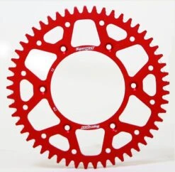 Supersprox Rear Sprocket Husqvarna CR WR TC TE - Red