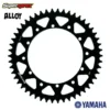 Supersprox Rear Sprocket Yamaha YZ YZF WRF - Black