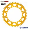 Supersprox Rear Sprocket Yamaha YZ YZF WRF - Gold